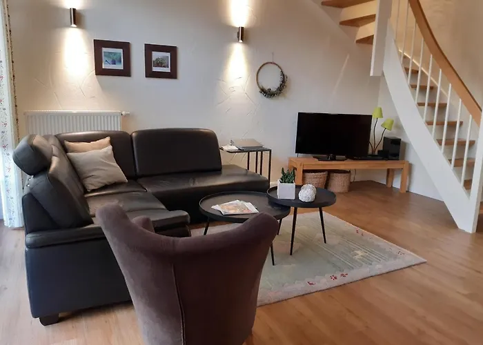 Ferienwohnung Gaenhauk 16