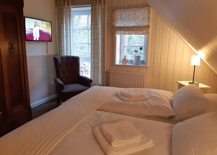 Ferienwohnung Gaenhauk 16