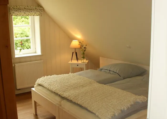 Ferienwohnung Gaenhauk 16